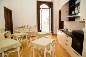 Гостиница I Racconti di Partenope B&B  Неаполь